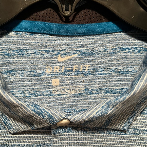 Men’s Nike Dri-Fit Golf Polo - Picture 3 of 4